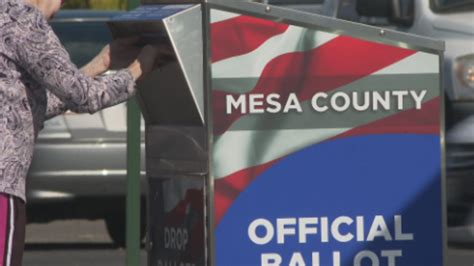 grand junction public call box|Mesa County ballot drop box and poll locations .